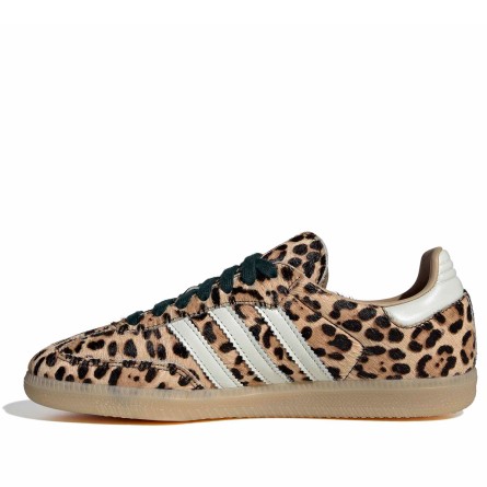 ADIDAS ORIGINALS - Sneakers Samba OG Leopard Print
