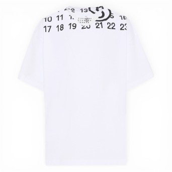 MM6 - T-shirt avec logo iconique