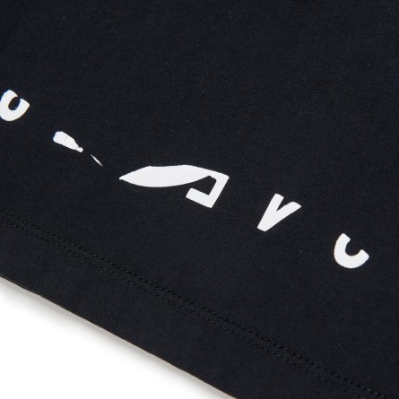 MM6 - T-shirt with logo iconic