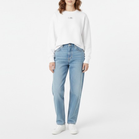 MM6 - Sweat à col rond avec logo