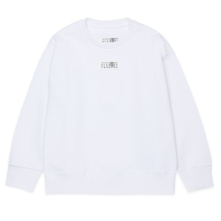 MM6 - Sweat à col rond avec logo