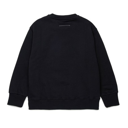 MM6 - Logo crewneck sweatshirt