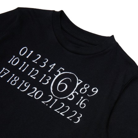 MM6 - Camiseta con logo