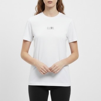MM6 - T-shirt avec mini logo
