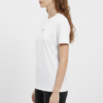 MM6 - T-shirt with mini logo 2