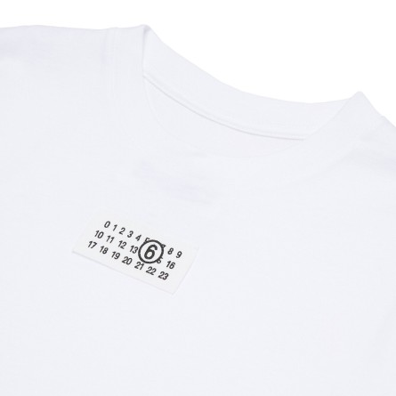 MM6 - T-shirt avec mini logo