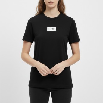 MM6 - T-Shirt mit Mini-Logo