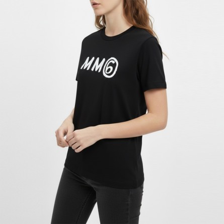 MM6 - T-shirt avec logo iconique
