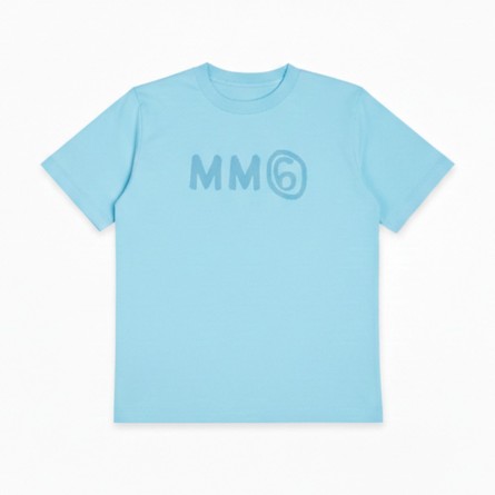 MM6 - Camiseta con logo icónico