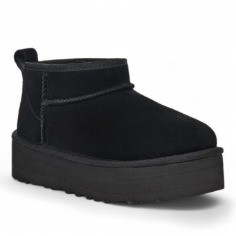 UGG - Tronchetto Classic Ultra Mini Platform 2