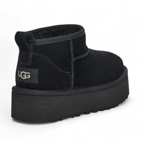 UGG - Tronchetto Classic Ultra Mini Platform