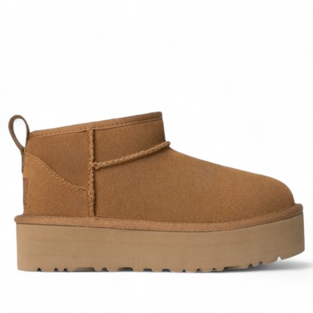 UGG - Classic Ultra Mini Platform ankle boot