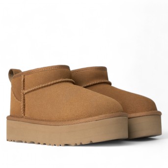 UGG - Classic Ultra Mini Platform ankle boot 2