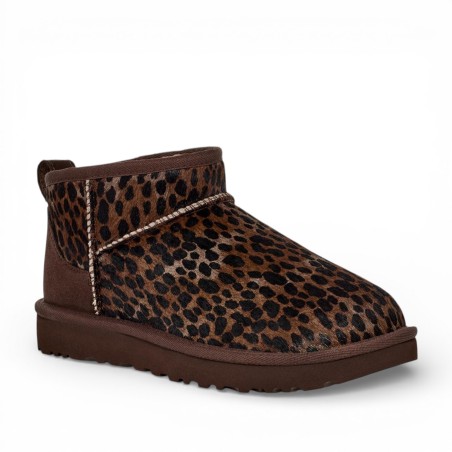 UGG - Tronchetto Classic Ultra Mini Caspian