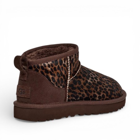 UGG - Tronchetto Classic Ultra Mini Caspian