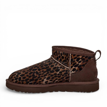 UGG - Tronchetto Classic Ultra Mini Caspian