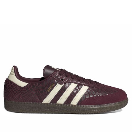 ADIDAS ORIGINALS - Turnschuhe Samba OG