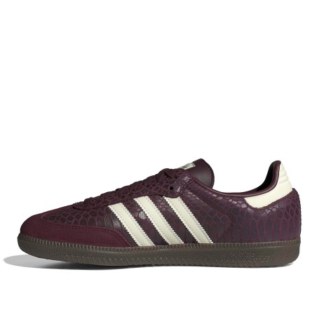 ADIDAS ORIGINALS - Sneakers Samba OG