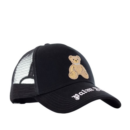 PALM ANGELS - Cappello da baseball Bear Logo
