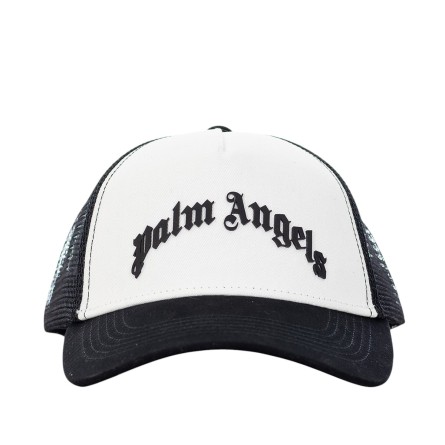 PALM ANGELS - Gorra con logotipo en...