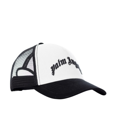 PALM ANGELS - Chapeau avec logo en relief