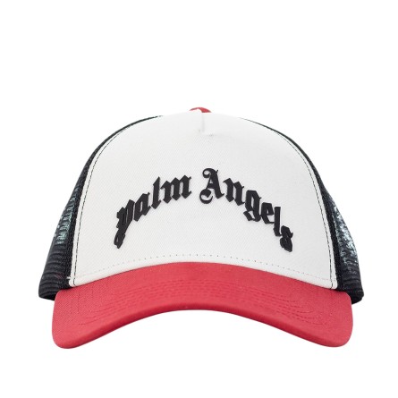 PALM ANGELS - Hut mit geprägtem...