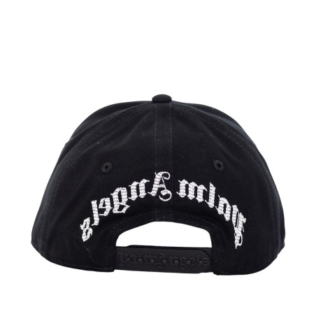 PALM ANGELS - Hut mit gesticktem Logo