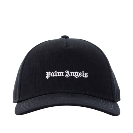 PALM ANGELS - Hut mit gesticktem Logo