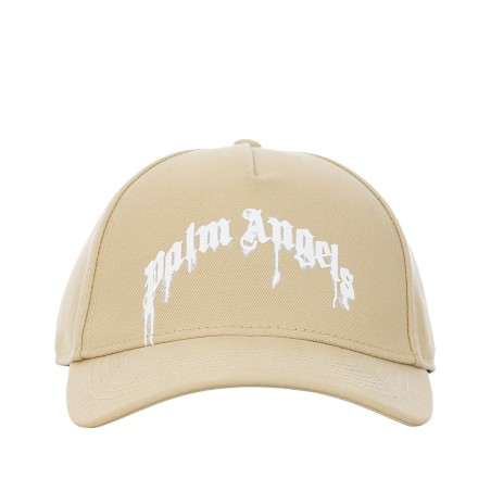 PALM ANGELS - Chapeau avec logo goutte à goutte