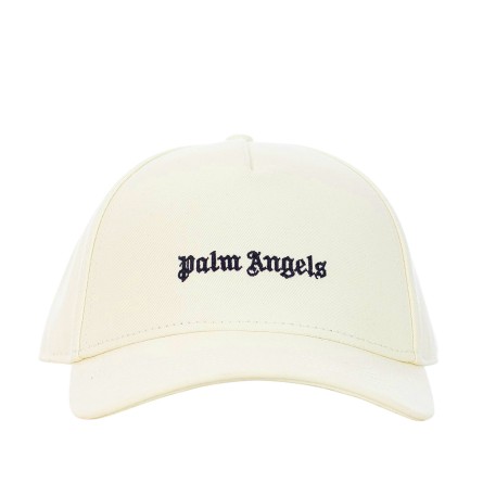 PALM ANGELS - Gorra con logotipo bordado
