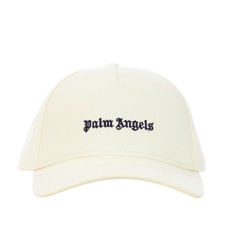PALM ANGELS - Hut mit gesticktem Logo