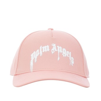 PALM ANGELS - Chapeau avec logo goutte à goutte