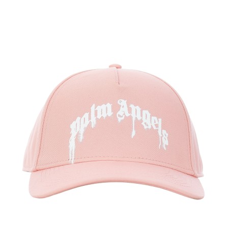 PALM ANGELS - Chapeau avec logo goutte à goutte