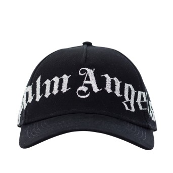 PALM ANGELS - Chapeau Overlogo