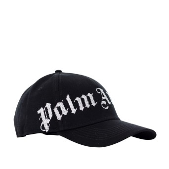 PALM ANGELS - Overlogo-Mütze 2