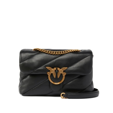 PINKO - Classic Love Bag Puff Umhängetasche