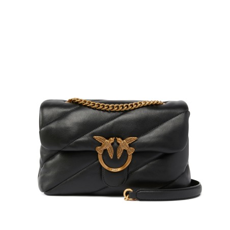 PINKO - Classic Love Bag Puff Shoulder Bag