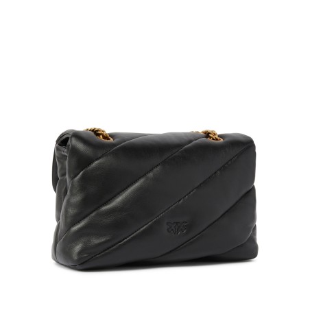 PINKO - Classic Love Bag Puff Shoulder Bag