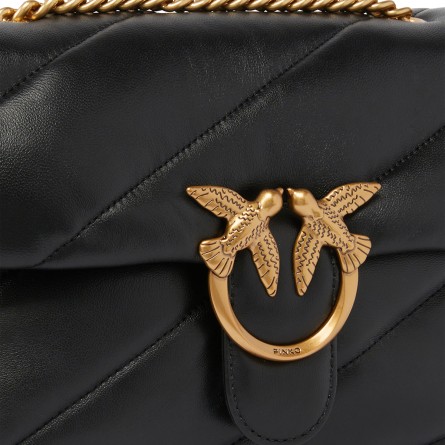 PINKO - Classic Love Bag Sac à bandoulière bouffant