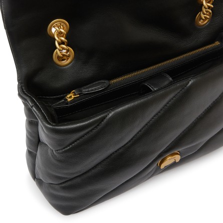 PINKO - Classic Love Bag Puff Umhängetasche