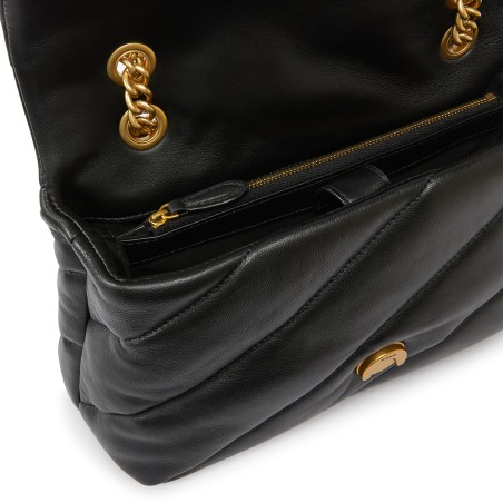 PINKO - Bolso de hombro Classic Love Bag Puff