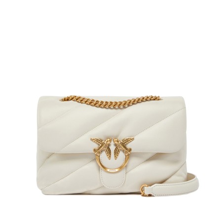 PINKO - Bolso de hombro Classic Love Bag Puff