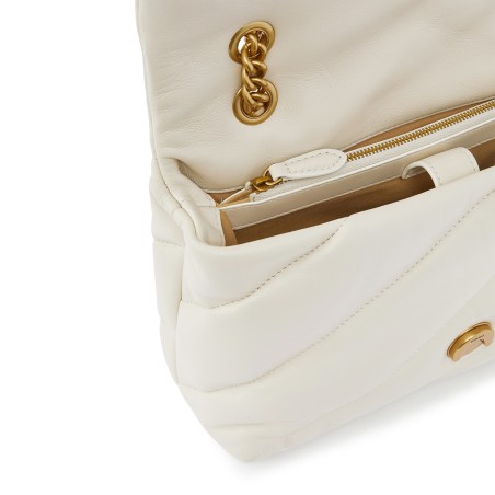 PINKO - Bolso de hombro Classic Love Bag Puff