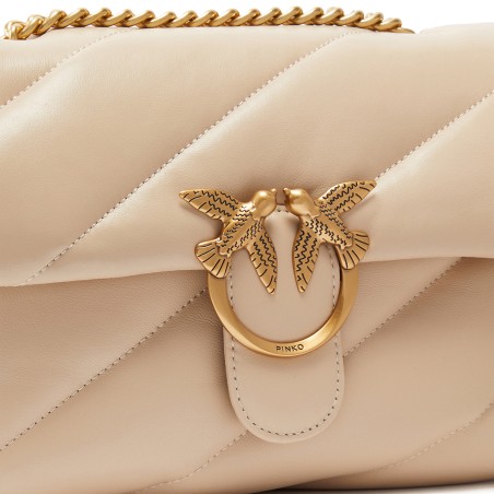PINKO - Classic Love Bag Puff Umhängetasche