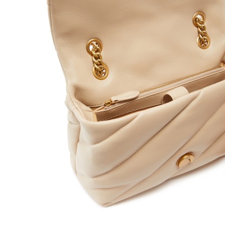 PINKO - Classic Love Bag Sac à bandoulière bouffant