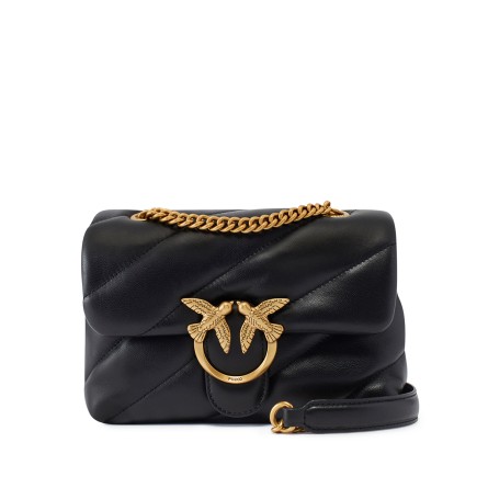PINKO - Mini bolso Love Bag Puff Bandolera