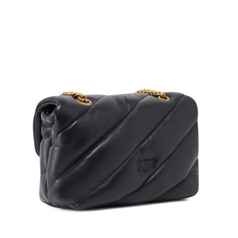 PINKO - Borsa a tracolla Mini Love Bag Puff 2