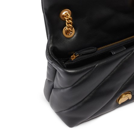 PINKO - Mini Love Bag Puff Umhängetasche