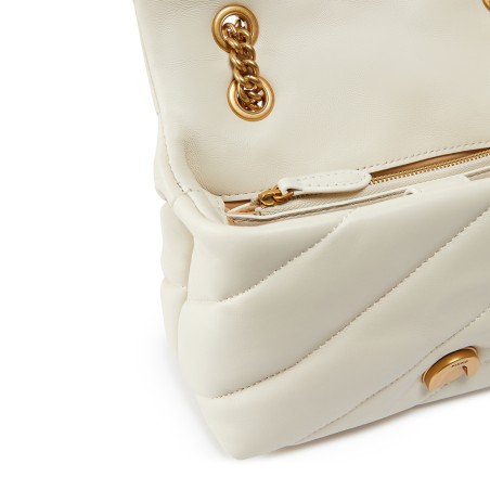 PINKO - Borsa a tracolla Mini Love Bag Puff