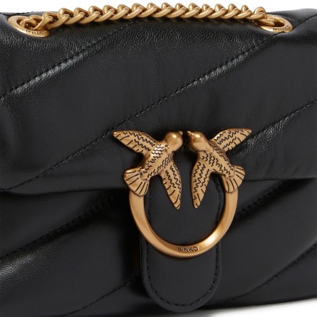 PINKO - Baby Love Bag Puff Shoulder Bag